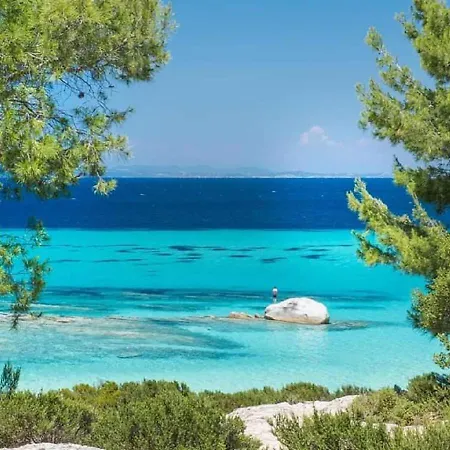 Βίλα Laguna Βουρβουρού