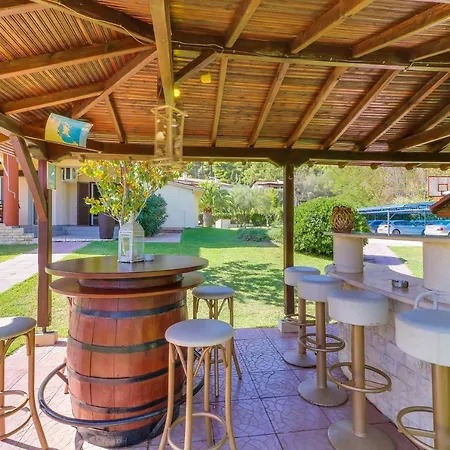 Villa Laguna Vourvourou