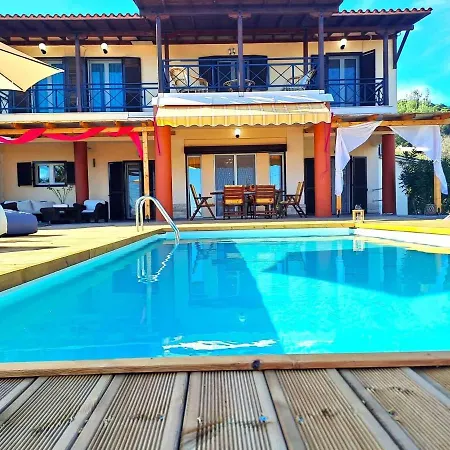 Laguna Vourvourou