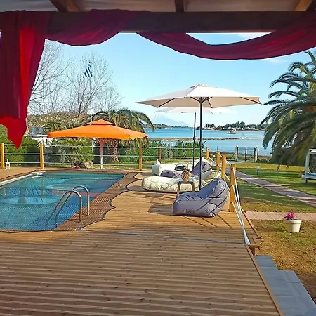 Laguna Vourvourou