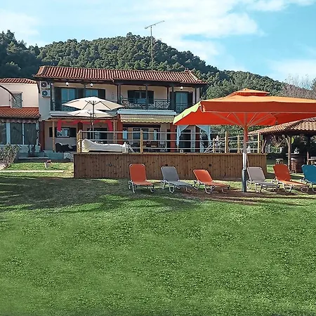 Laguna Vourvourou