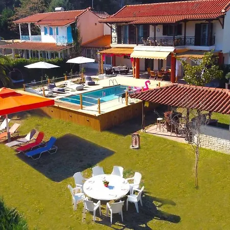 Villa Laguna Vourvourou