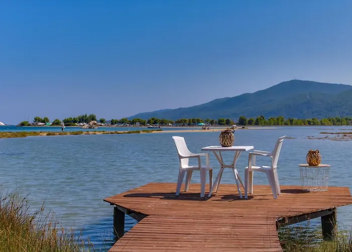 Laguna Vourvourou