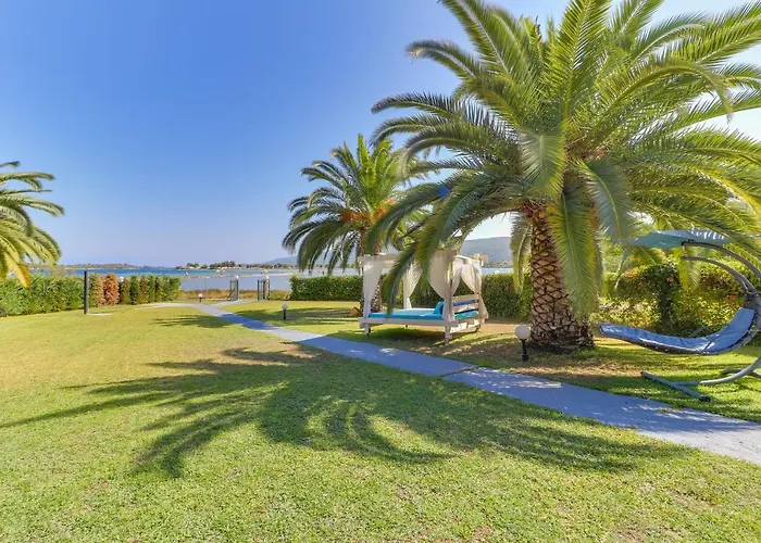 Villa Laguna Vourvourou