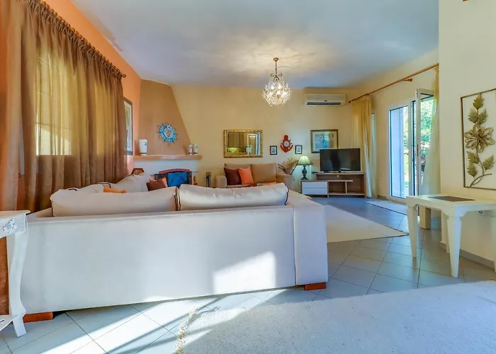 Villa Laguna Vourvourou