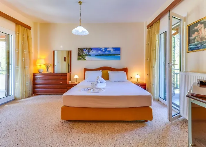 Laguna Villa Vourvourou