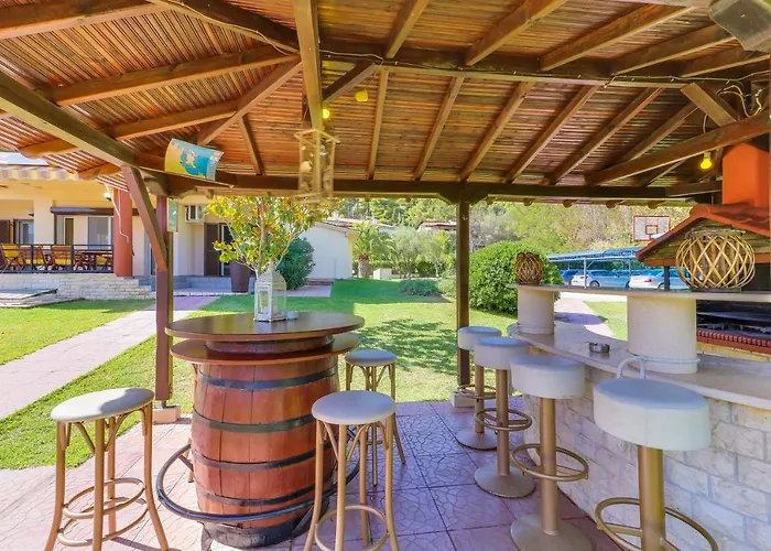 Villa Laguna Vourvourou