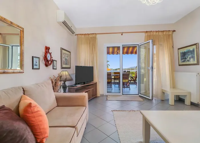 Laguna Villa Vourvourou