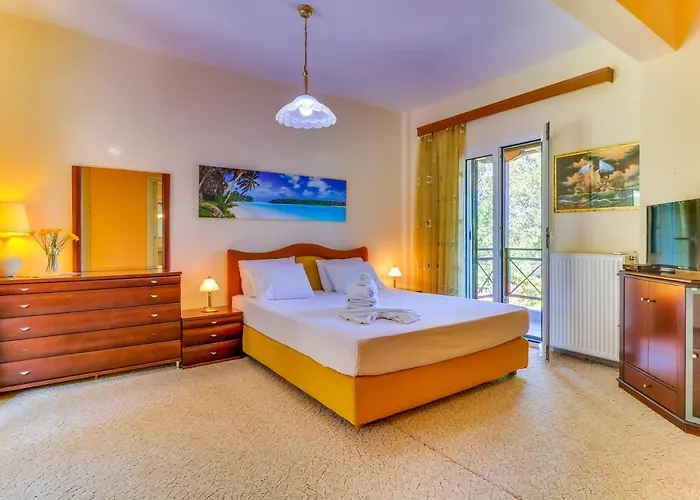 Laguna Villa Vourvourou