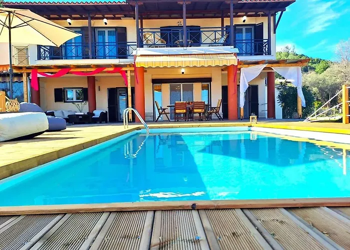 Laguna Vourvourou