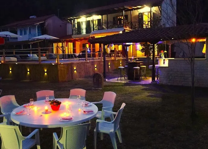 Villa Laguna Vourvourou