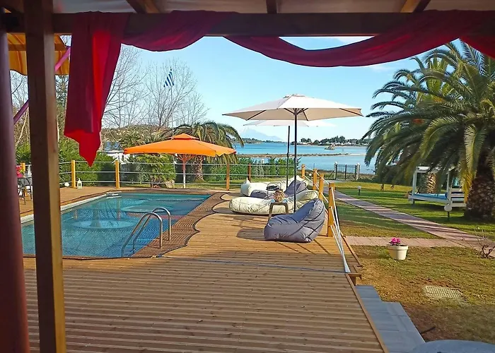 Laguna Vourvourou