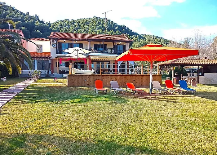 Laguna * Vourvourou