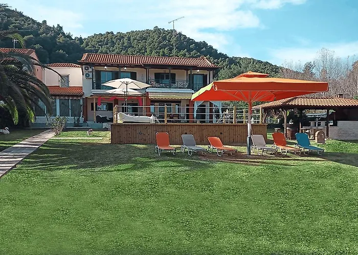 Laguna Vourvourou