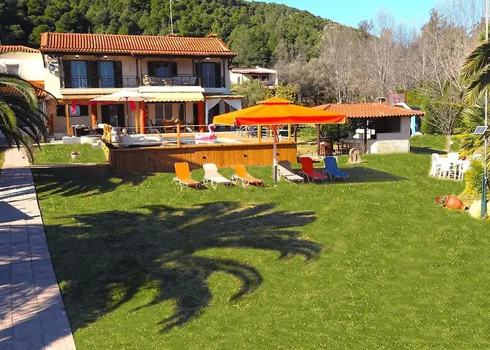 Laguna Villa Vourvourou