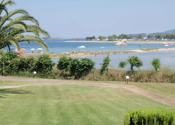 Laguna Vourvourou
