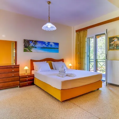 Laguna Vila Vourvourou