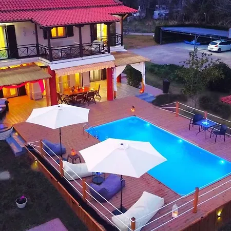 Laguna Vila Vourvourou